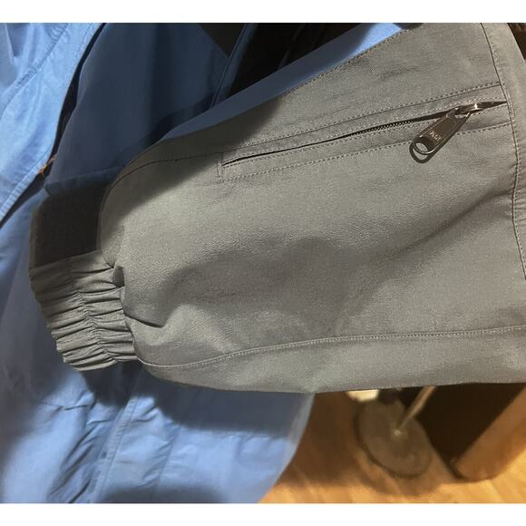 Marmot Blue/Gray Gortex Shell Jacket Size Men’s Small - Picture 4 of 16